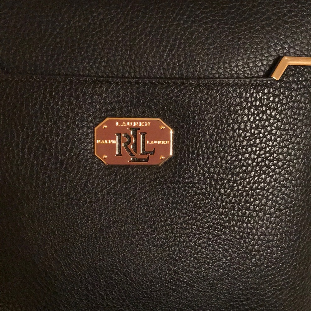 Ralph Lauren Crossbody Bag - Picture 3 of 5